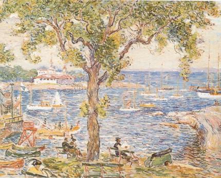Echo Bay, New Rochelle