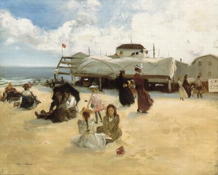 The Beach