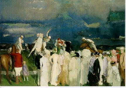 Polo Crowd