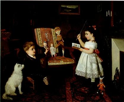 The Lesson