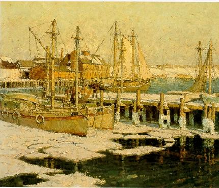 Gloucester Harbor