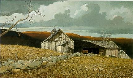 The Hilltop Farm