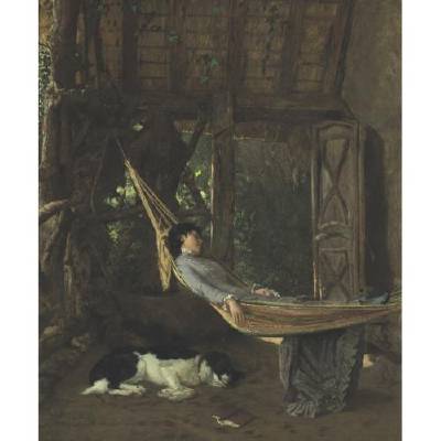 Francis Davis Millet - artist photo for art wanted listing (Palm Beach, FL)