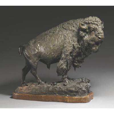 Elk Buffalo