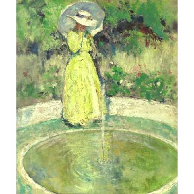 The Fountain