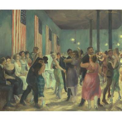 Hotel Dance, Santa Fe