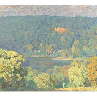 Delaware Hillside