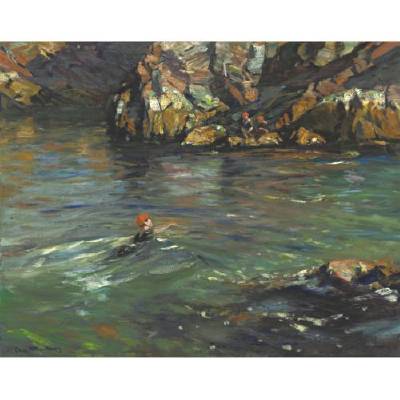 The Swimmer