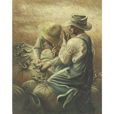Joe (Joseph John) Jones - artist photo for art wanted listing (Saint Louis, MO)