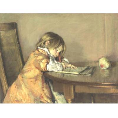 Child Drawing