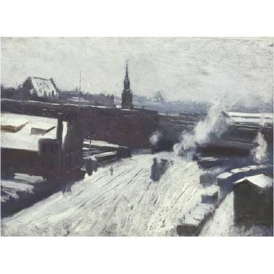 The Station