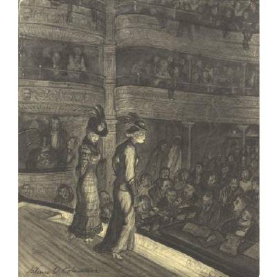 Footlights