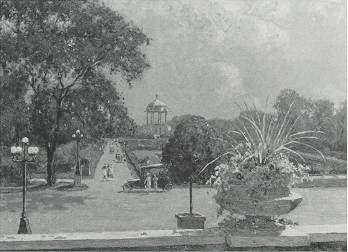 Jackson Park,Chicago