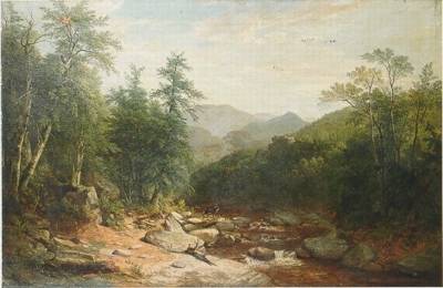 Mountain Stream