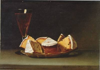 Cake and Wine