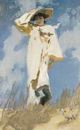 A Gust of Wind