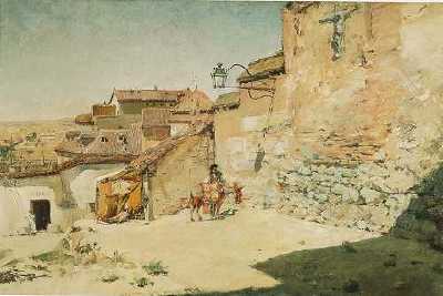 Sunny Spain