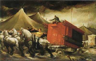 Wagon "97" by Robert Edward Weaver - Auction record, sale price, and art valuation. Compare with similar artists and explore comparable artworks.