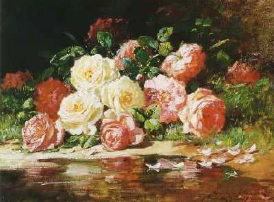Still Life With Roses
