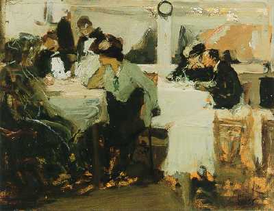 Cafe de Paris
