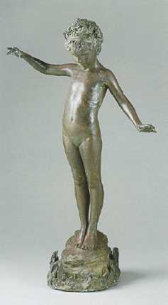 Water Nymph Fountain