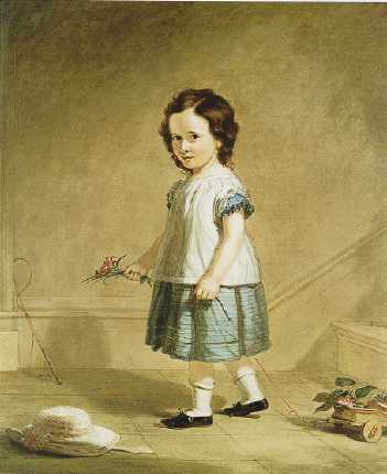 Portrait of William Wickham