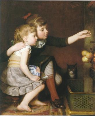 One For Mommy, One For