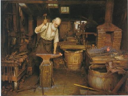 The Blacksmith