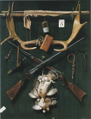 Sportsman's Still Life