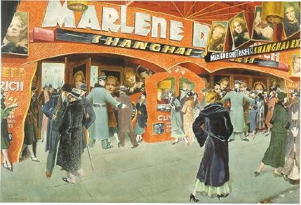 Shanghai Express by Rutherford Boyd - Auction record, sale price, and art valuation. Compare with similar artists and explore comparable artworks.
