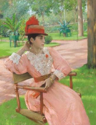 Afternoon in the Park