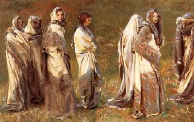 Cashmere by John Singer Sargent - Auction record, sale price, and art valuation. Compare with similar artists and explore comparable artworks.