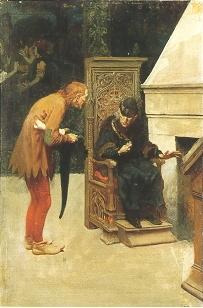 The Poet and the King