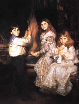 Molly, Tim, and Dorothy: The Children of James Younger