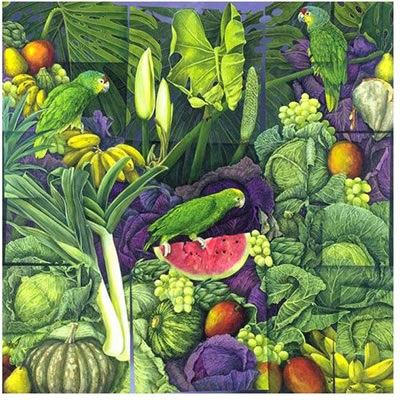 Ofrenda #iv, composición xxxii by Oris Robertson - Auction record, sale price, and art valuation. Compare with similar artists and explore comparable artworks.