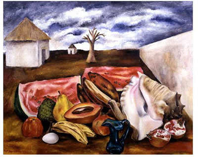 Naturaleza viva by Maria Izquierdo - Auction record, sale price, and art valuation. Compare with similar artists and explore comparable artworks.