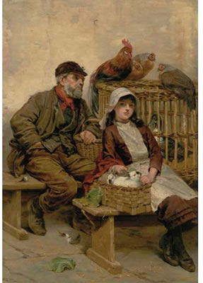 THE ANIMAL MARKET
