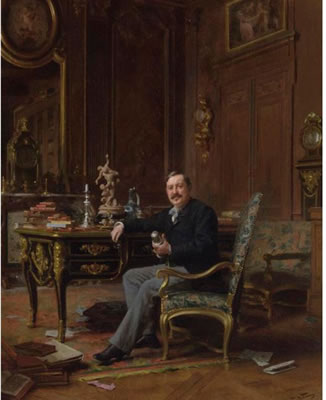 THE CONNOISSEUR