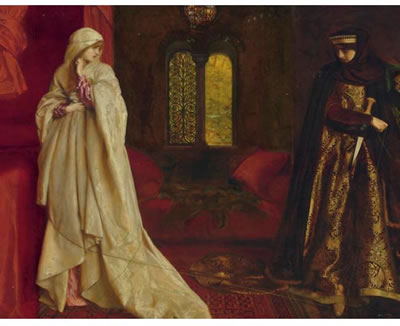 FAIR ROSAMUND AND ELEANOR