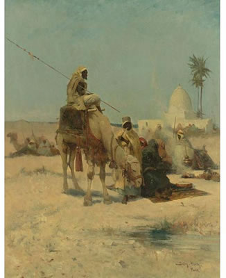 THE CARAVAN