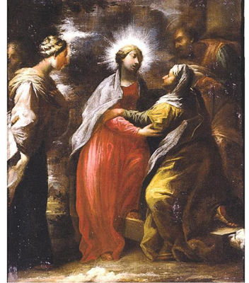 THE VISITATION