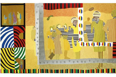 I DON'T KNOW AMERICAN - DIPTYCH