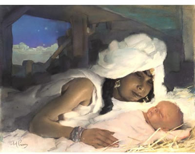 AND GOD REMEMBERED RACHEL...AND SHE CONCEIVED, AND BORE A SON