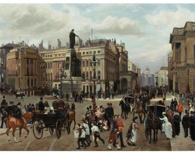 WATERLOO PLACE