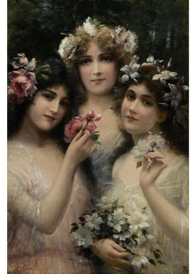 THE THREE GRACES