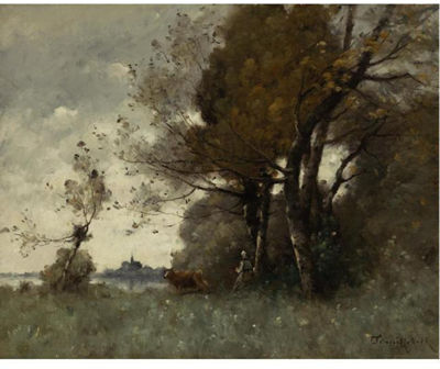 AUTUMN IN CANDES