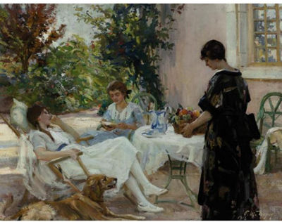 TEATIME