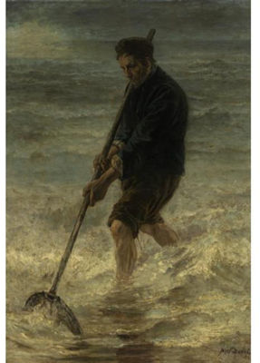 THE FISHERMAN