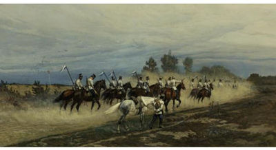 RUSSIAN LANCERS