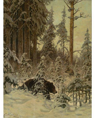 BEAR HUNTING